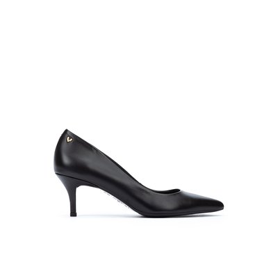 Chaussures à talon cuir FONTAINE MARTINELLI
