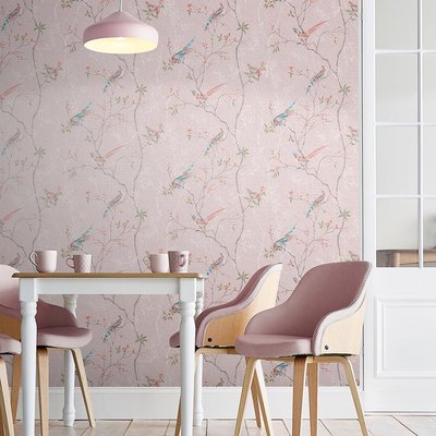Papier peint Tori Blossom GRAHAM ET BROWN