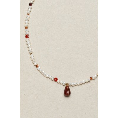 Collier Joumana - Flamme YAY PARIS