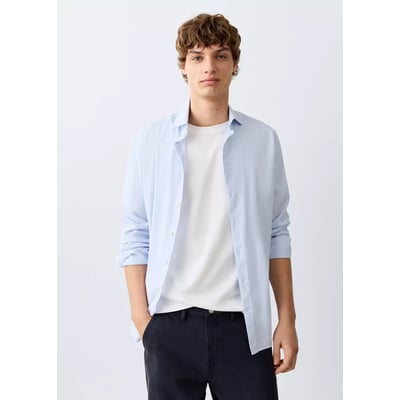 Jean regular-fit MANGO TEEN