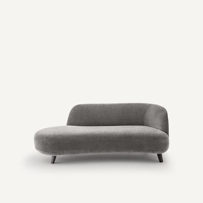 Bank Dormeuse stonewashed fluweel, Rosebury AM.PM
