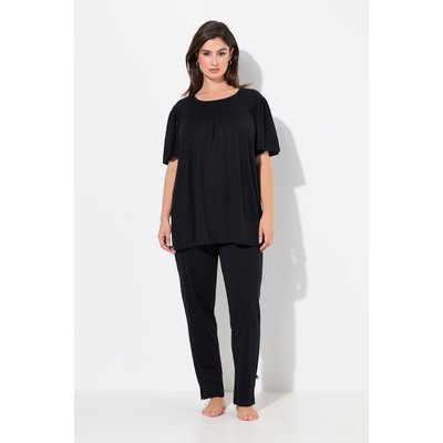 Pyjama 2 pièces, pantalon avec poches ULLA POPKEN