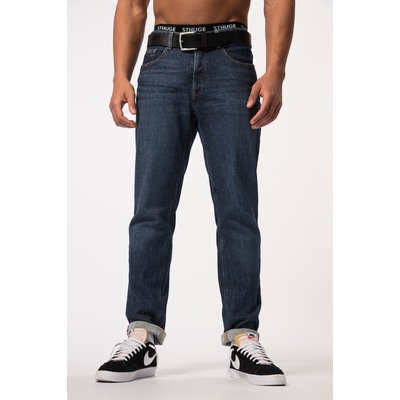 Ceinture en cuir véritable pleine STHUGE