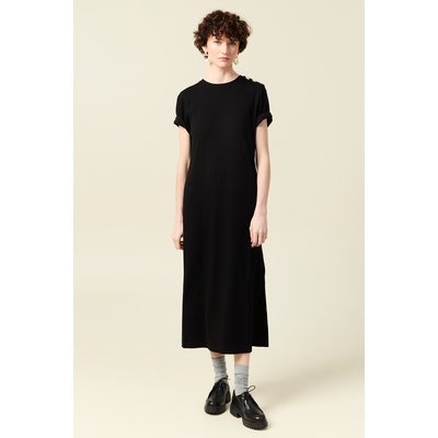 Robe longue droite BONOBO