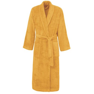 Peignoir éponge homme-femme col châle 400 g/m² STUDIO SENSEI MAISON