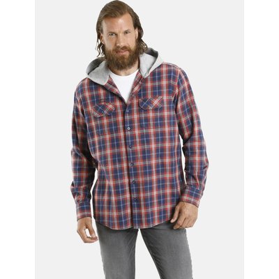Chemise en flanelle FANNAR JAN VANDERSTORM