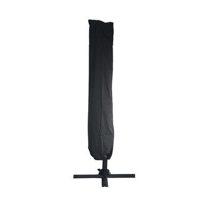 Housse parasol déporté polyester avec tuteur Pour parasol déporté Eco - Pagode D 3m ou 2,5x2,5m PROLOISIRS