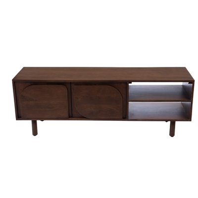 Meuble TV 2 portes  -PALETTE AMADEUS