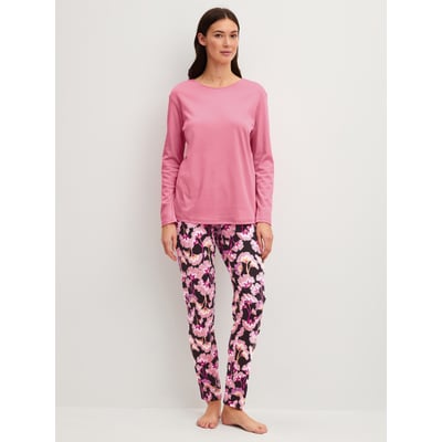 Pyjama manches longues Coton AUTUMN DREAMS CALIDA