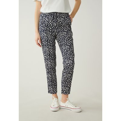 Pantalon long en twill TRUDY DEELUXE