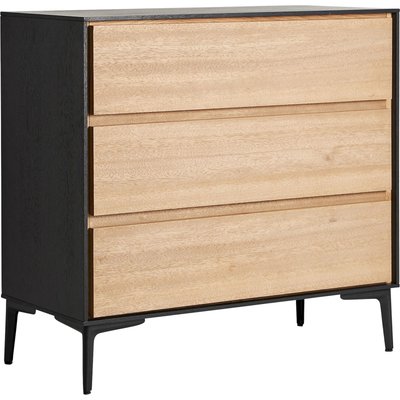 Commode moderne en bois, Brussa RECOLLECTION