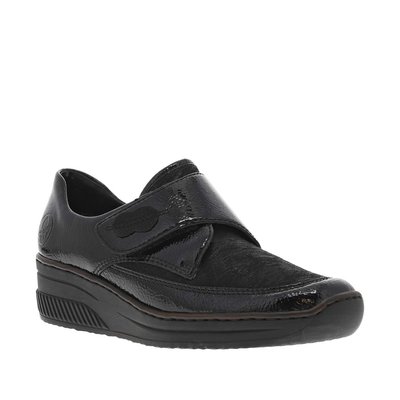Sneakers talon compensé bas RIEKER