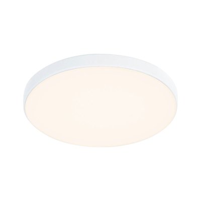 Plafonnier Salle de Bain Veluna Edge 6W Blanc Rond 3000K, intensité variable BOUTICA-DESIGN
