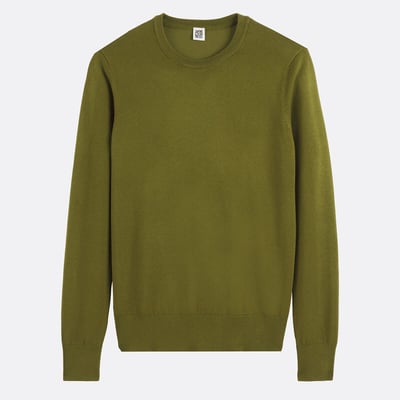 Pull col rond, manches longues LA REDOUTE COLLECTIONS
