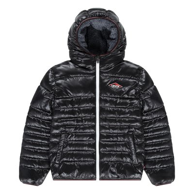 Chaqueta acolchada con capucha LEVI'S KIDS