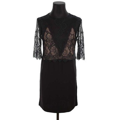Robe en dentelle - Très Bon État SANDRO