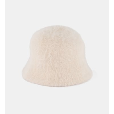 Chapeau cloche aria à poils GALERIES LAFAYETTE