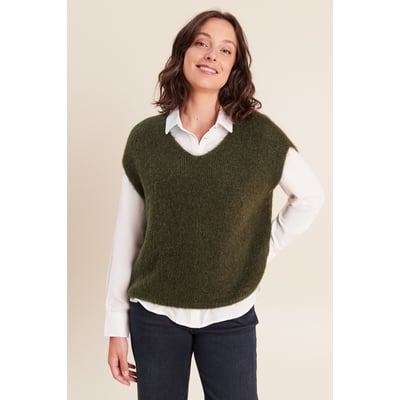 Pull sans manches BREAL