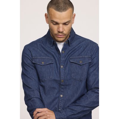Chemise manches longues coton regular DARILE LEE COOPER