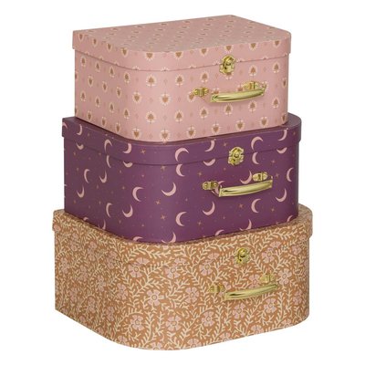 Rangement carton BELLA ATMOSPHERA