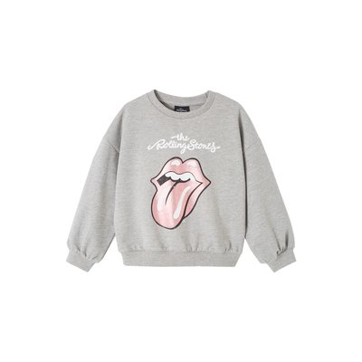 Sweat-shirt The Rolling Stones® VERTBAUDET