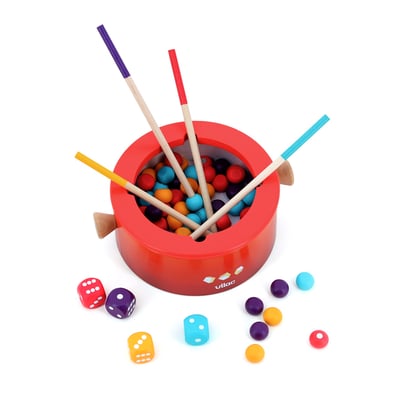 Jeu de fondue magnétique VILAC