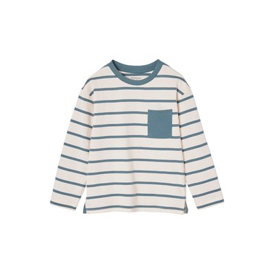 T-shirt rayé VERTBAUDET
