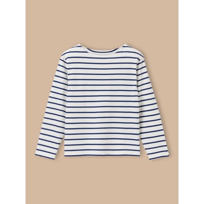 T-shirt marinière CYRILLUS
