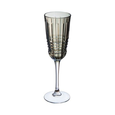 4 flûtes 17 cl - CRISTAL D ARQUES