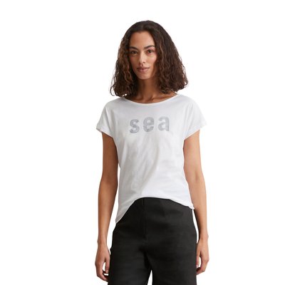 T-shirt relaxed en single jersey léger MARC O'POLO