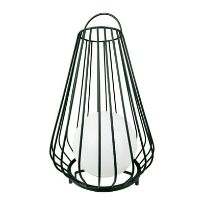 Lanterne solaire en métal EVESHAM DYBERG LARSEN