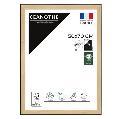 Cadre Photo 50x70 Cm Résine Recyclée LOFT CEANOTHE