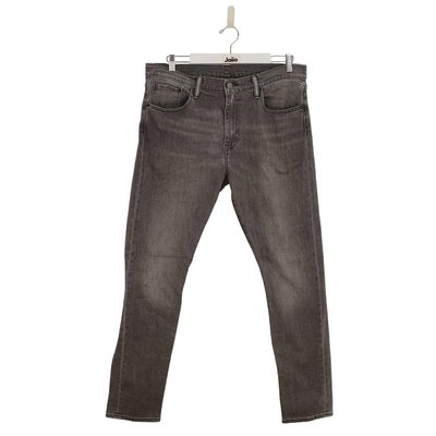 Jean slim en coton - Bon État LEVI'S