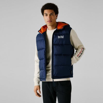 Red Bull Racing Gilet À Capuche Avec Logo Imprimé PEPE JEANS