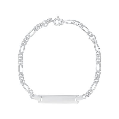 Gourmette en argent 925 CLEOR