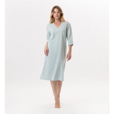 Chemise de nuit en coton JEANNETTE 911 LE CHAT