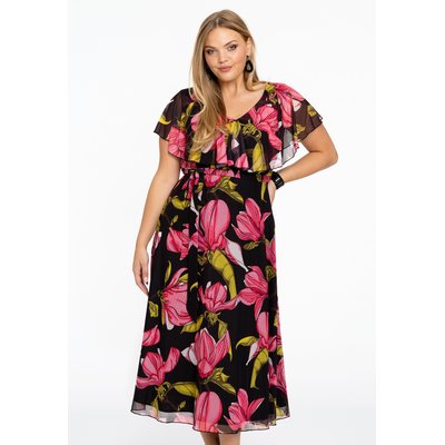 Robe imprimé  floral YOEK