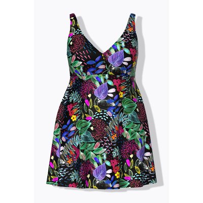 Robe de bain avec bonnets souples ULLA POPKEN