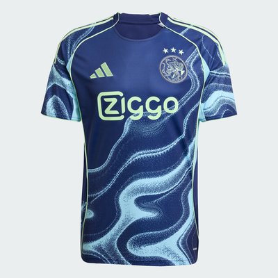 Maillot extérieur Ajax Amsterdam 25/26 adidas Performance