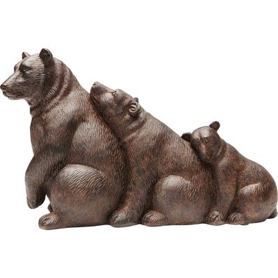 Déco ours sieste KARE DESIGN