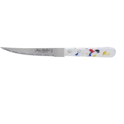 Couteau à steak SENSE lame inox micro dentée 11cm DUBOST