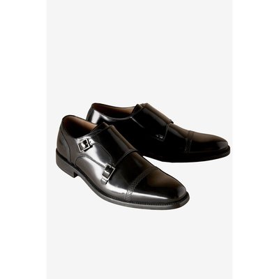 Chaussures richelieu à deux boucles NEXT