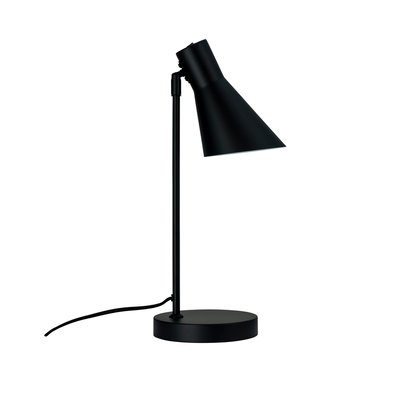 Lampe à poser noire DL12 DYBERG LARSEN