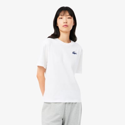 T-shirt d'intérieur jersey de coton LACOSTE