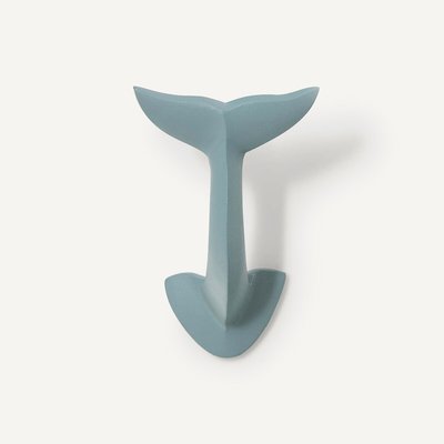 Kujira Whale Tail Coat Hook AM.PM