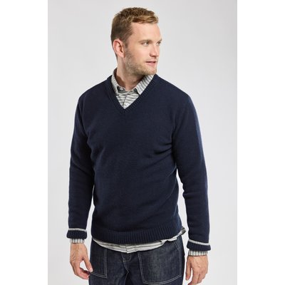 La redoute pull homme col v deals
