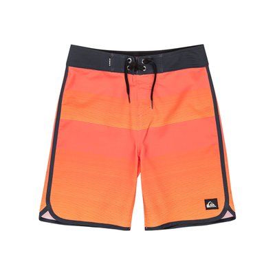 Boardshort SURFSILK SCALLOP 17" QUIKSILVER