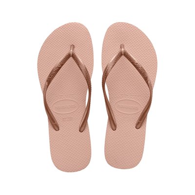 Dames slippers HAVAIANAS La Redoute