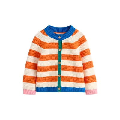 Cardigan rayé NEXT