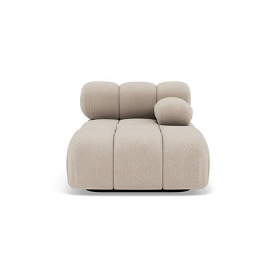Module d'assise méridienne droit - RUBY LISA DESIGN